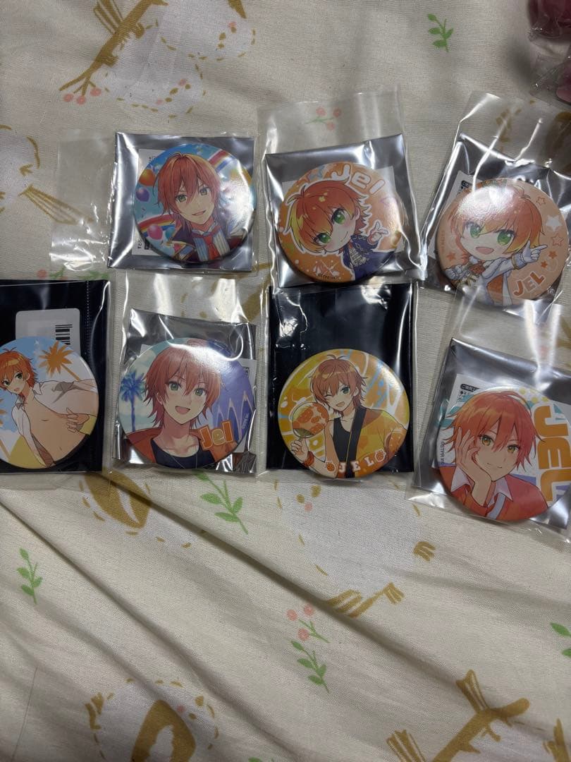 すとぷり 缶バッジ まとめ売り