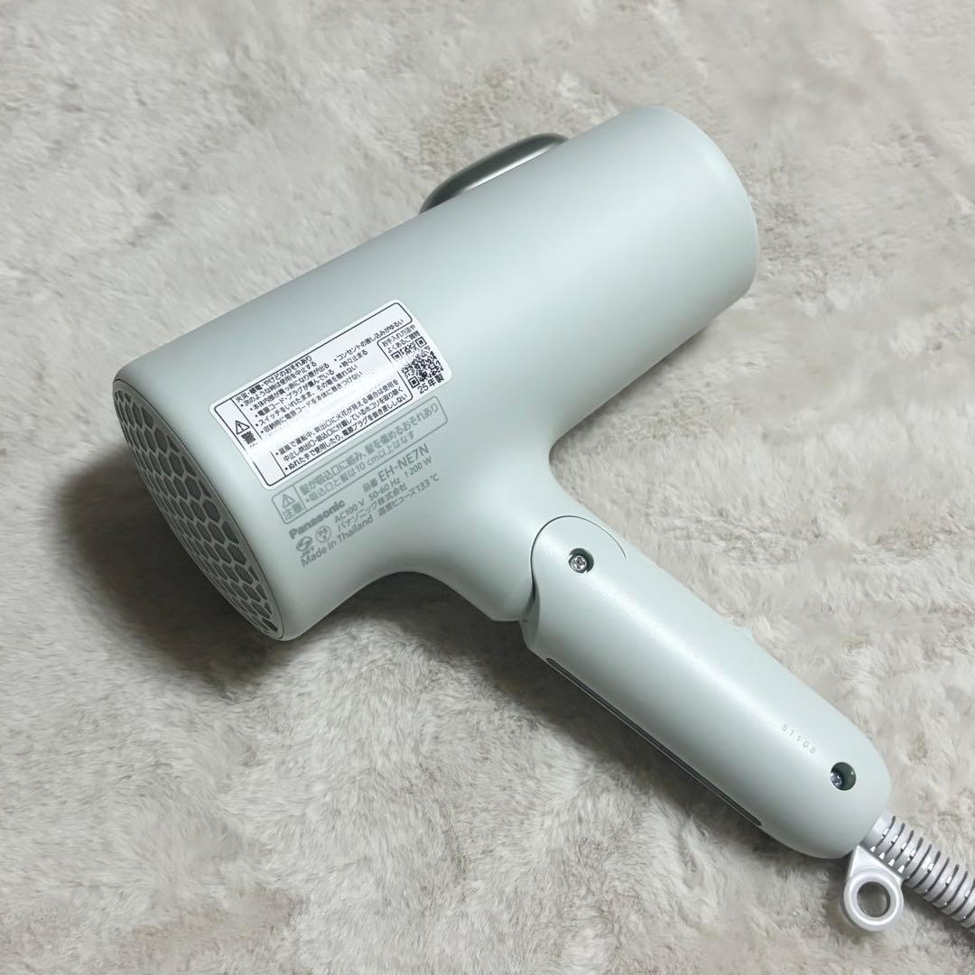 EH-NE7N-G パナソニック ヘアドライヤー 2025年製