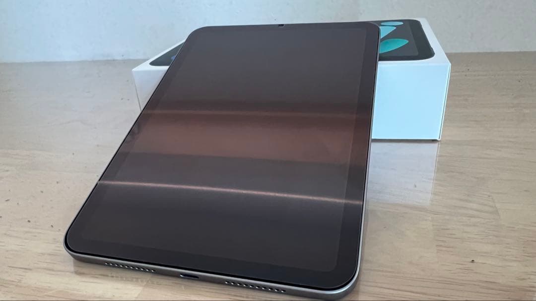 iPad mini 第7世代 (A17 Pro) Wi-Fi 128GB