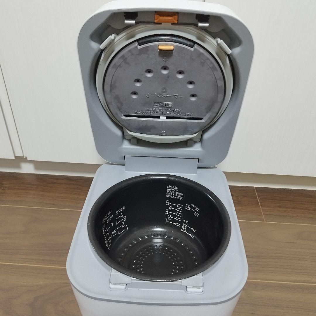 日立 5.5合 圧力IH炊飯器 RZ-V100DM