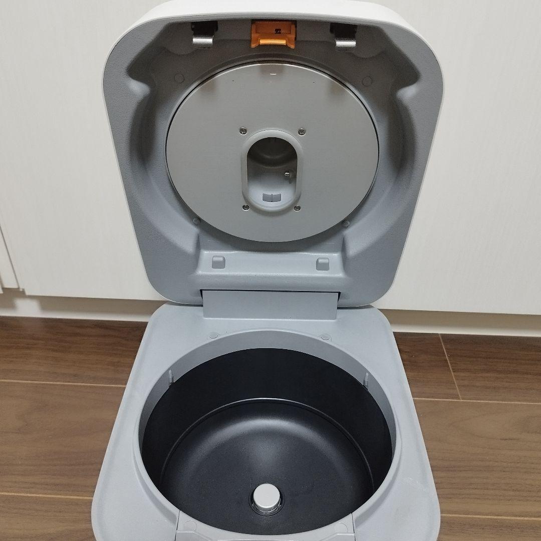 日立 5.5合 圧力IH炊飯器 RZ-V100DM