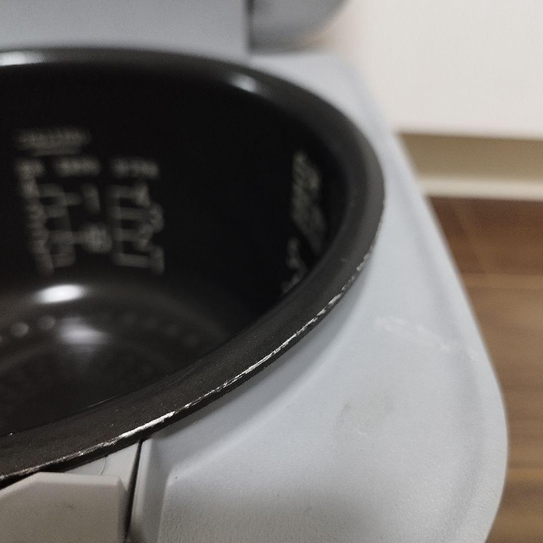 日立 5.5合 圧力IH炊飯器 RZ-V100DM
