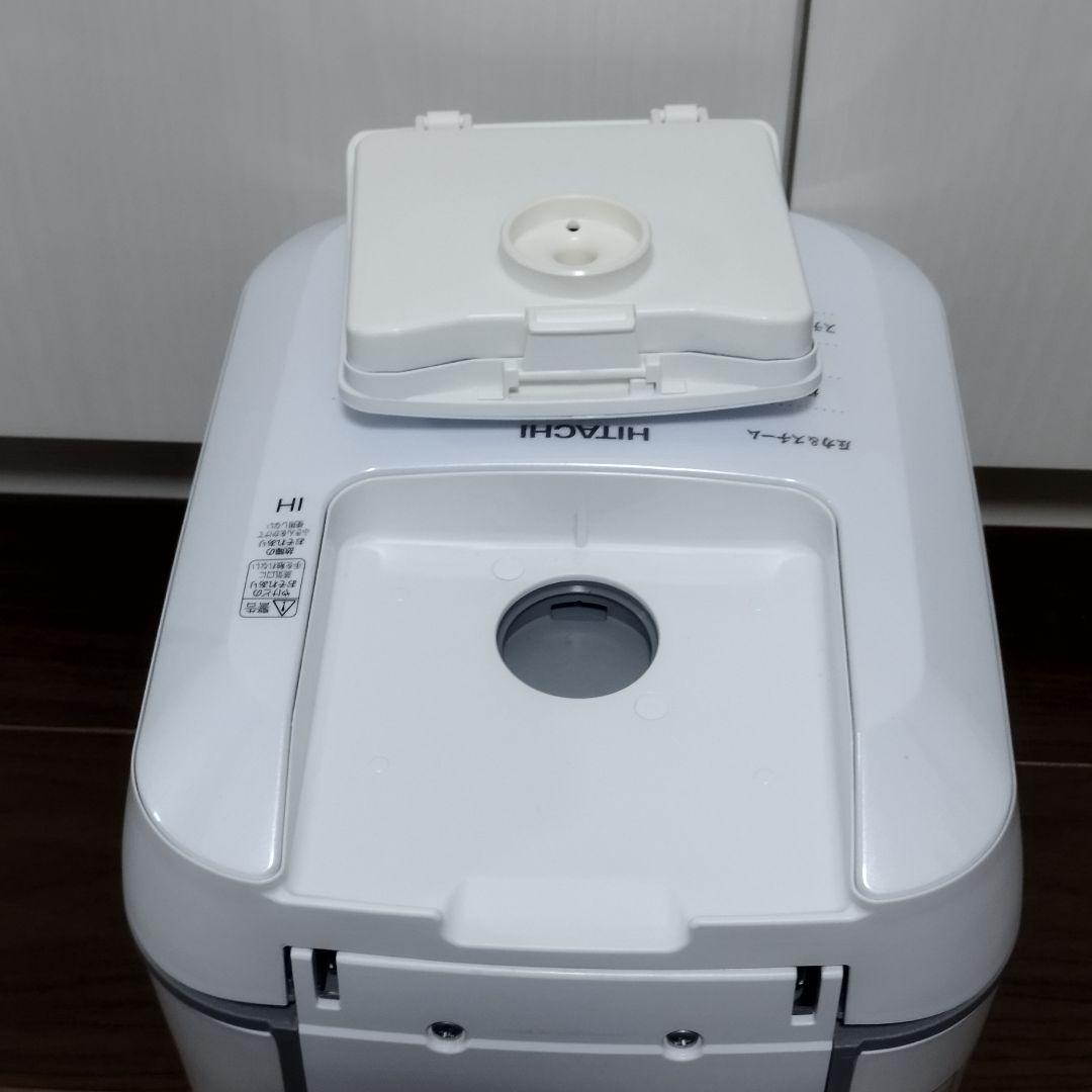 日立 5.5合 圧力IH炊飯器 RZ-V100DM