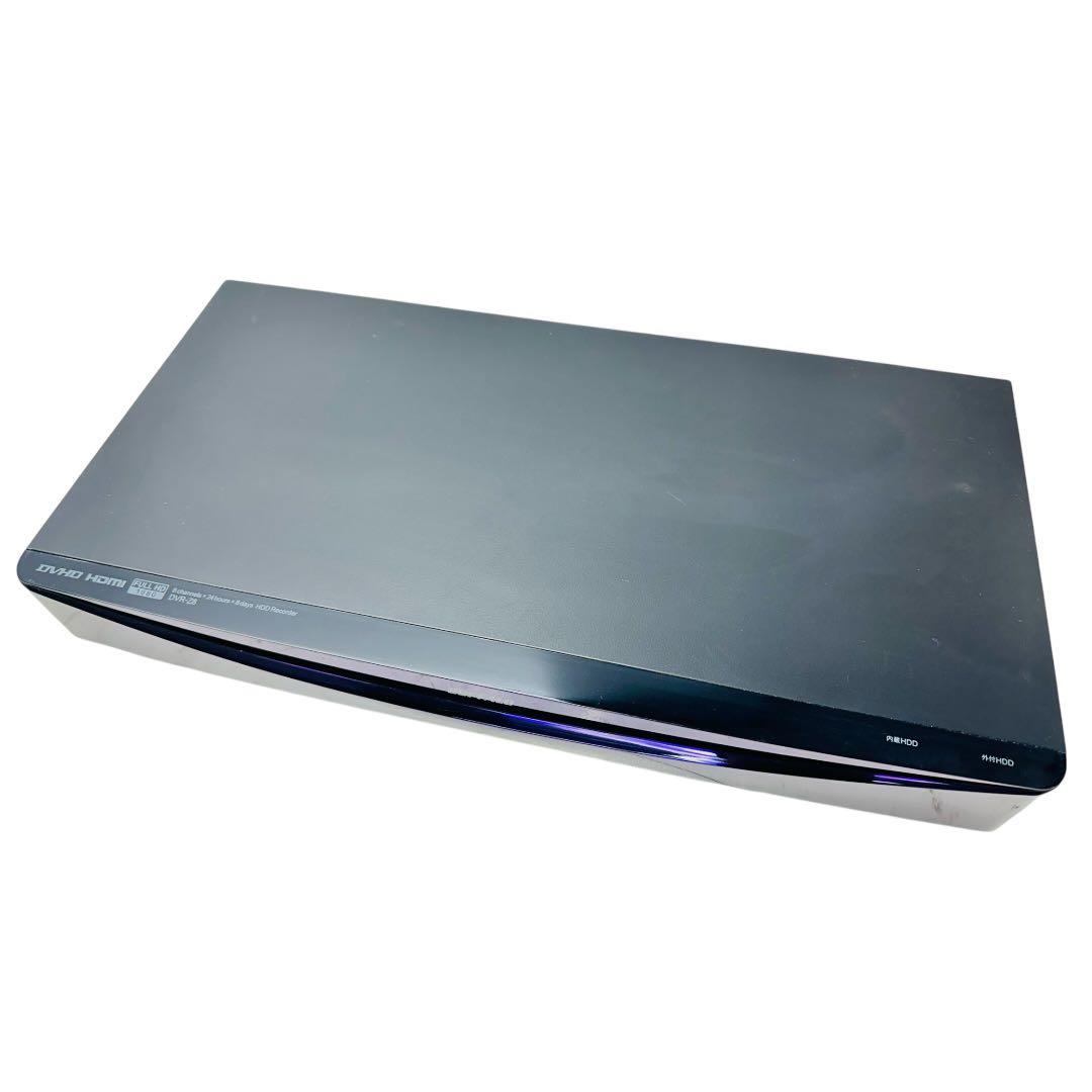 BUFFALO DVR-Z8 ゼン録