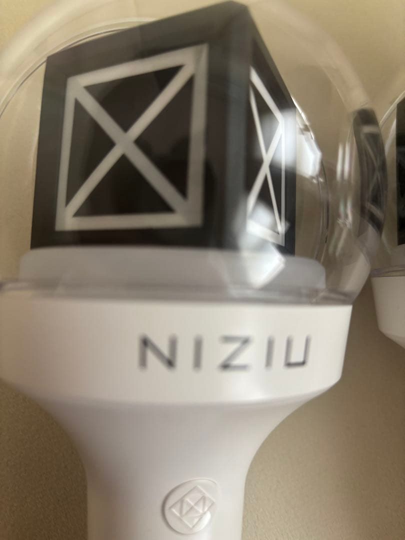 NiziU ペンライト