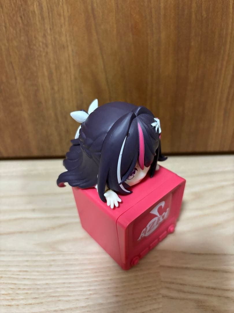 hololive ひっかけフィギュア 星街すいせい AZKI 猫又おかゆ