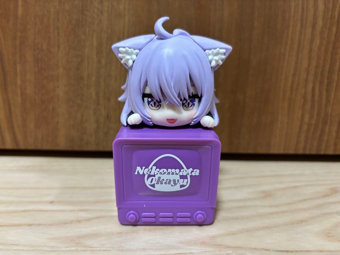 hololive ひっかけフィギュア 星街すいせい AZKI 猫又おかゆ