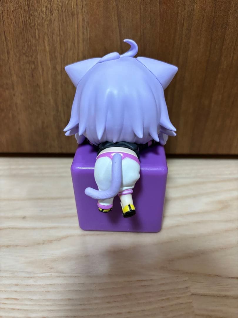hololive ひっかけフィギュア 星街すいせい AZKI 猫又おかゆ
