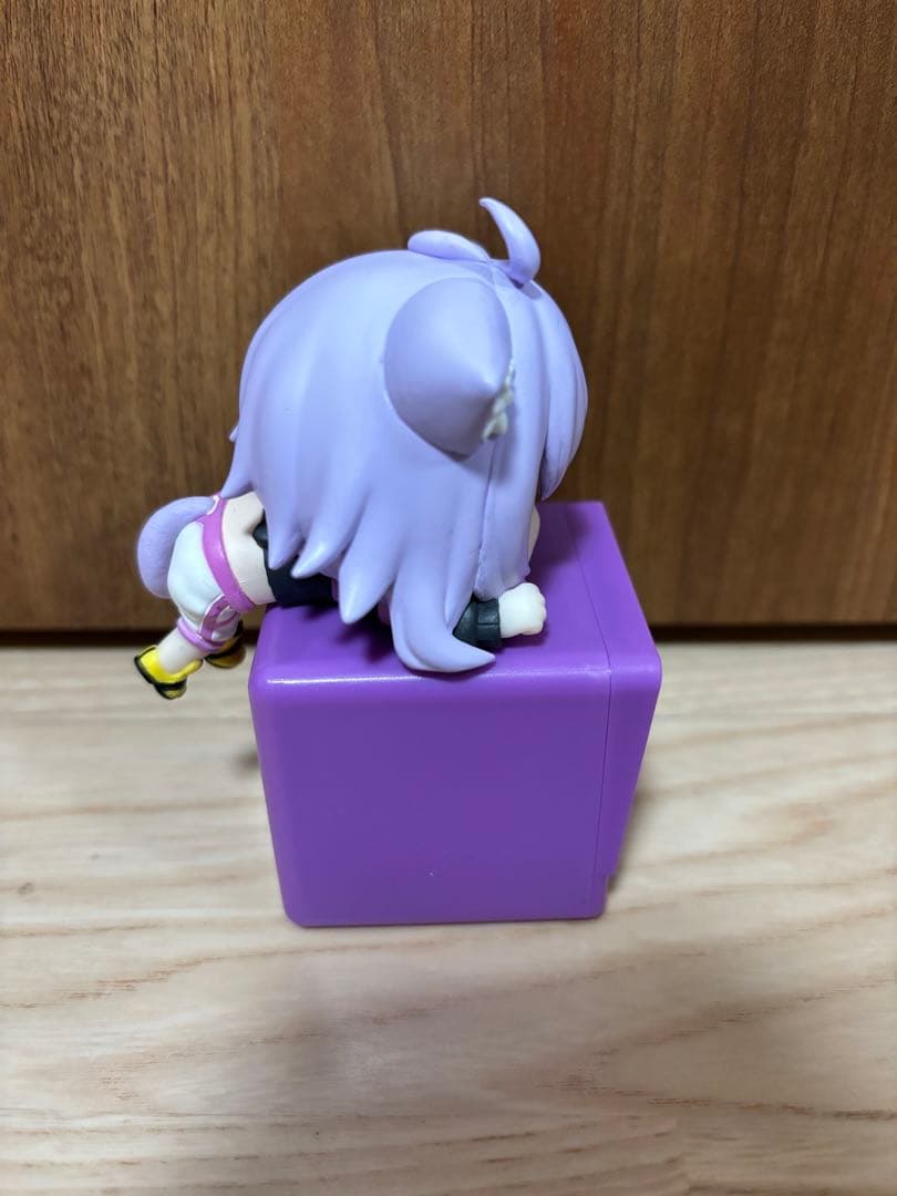 hololive ひっかけフィギュア 星街すいせい AZKI 猫又おかゆ