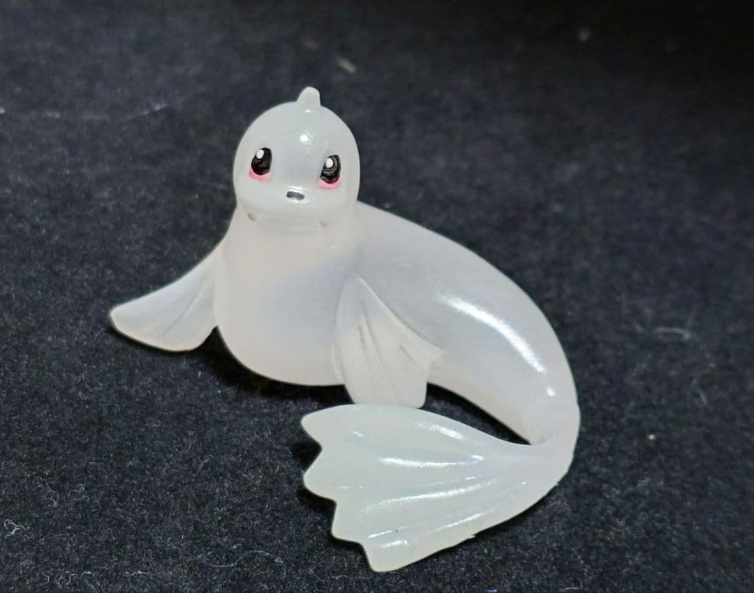 【激レア希少品】モンコレ ジュゴン クリアバージョン
