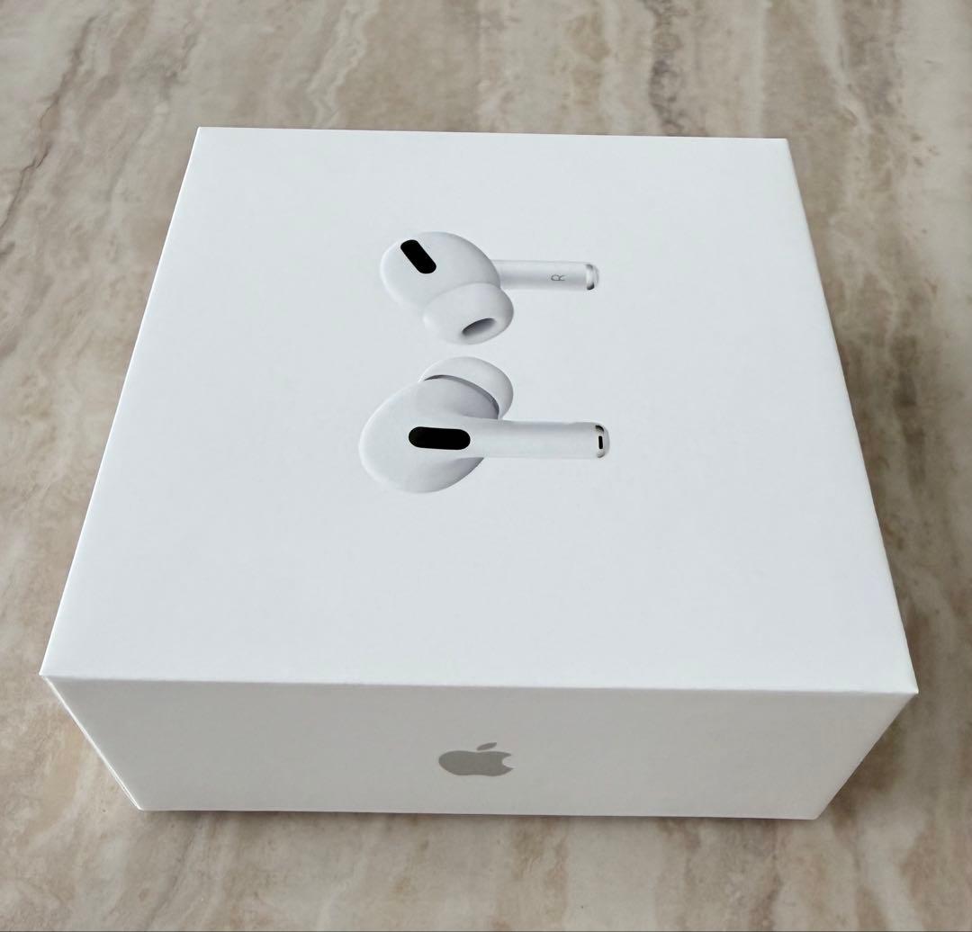 AirPods Pro1 Wireless Charging Case ホワイト