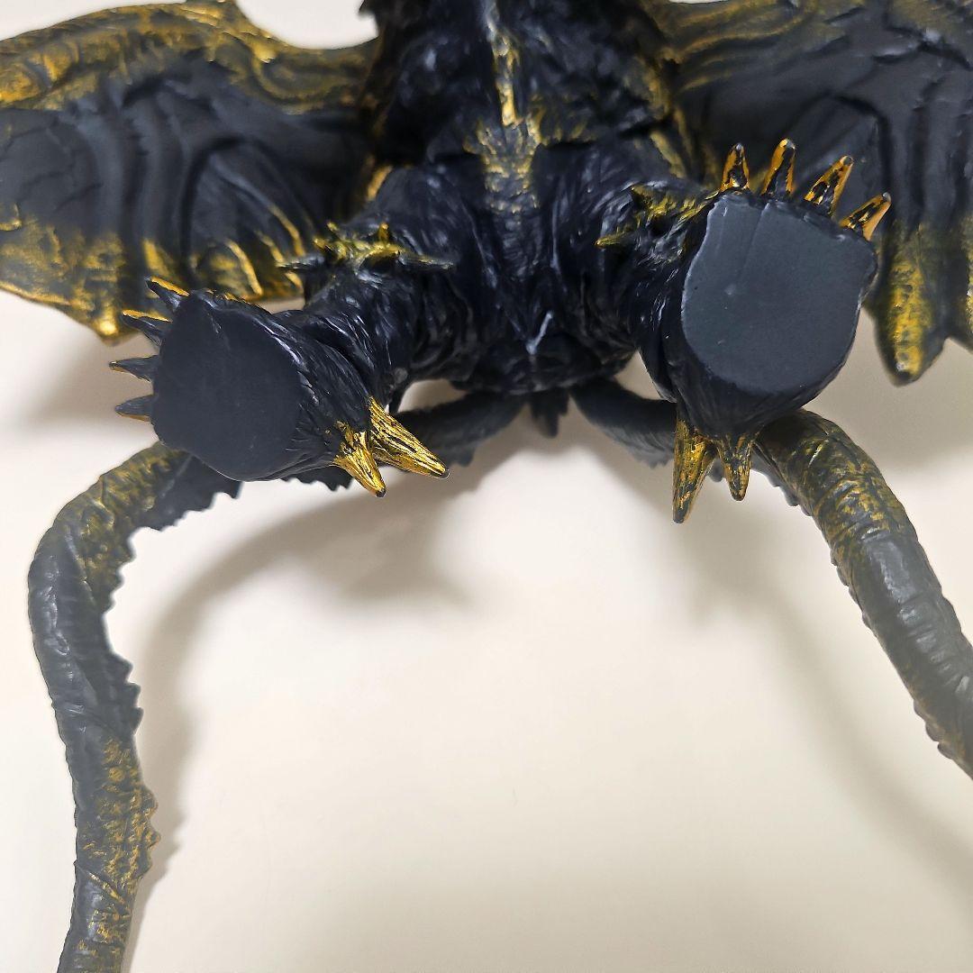 BANDAIカイザーギドラムービーモンスターシリーズ 2004年製