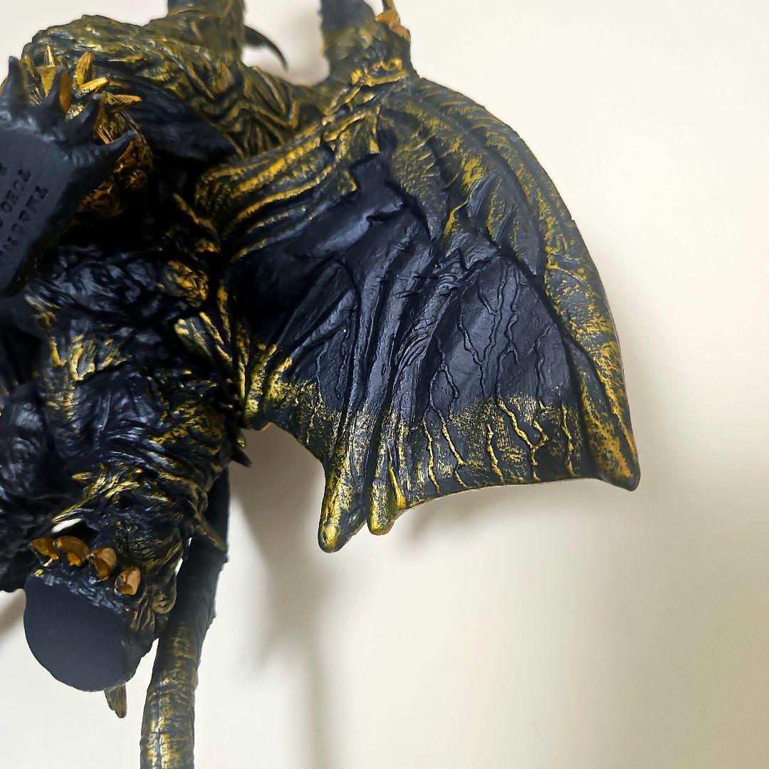 BANDAIカイザーギドラムービーモンスターシリーズ 2004年製