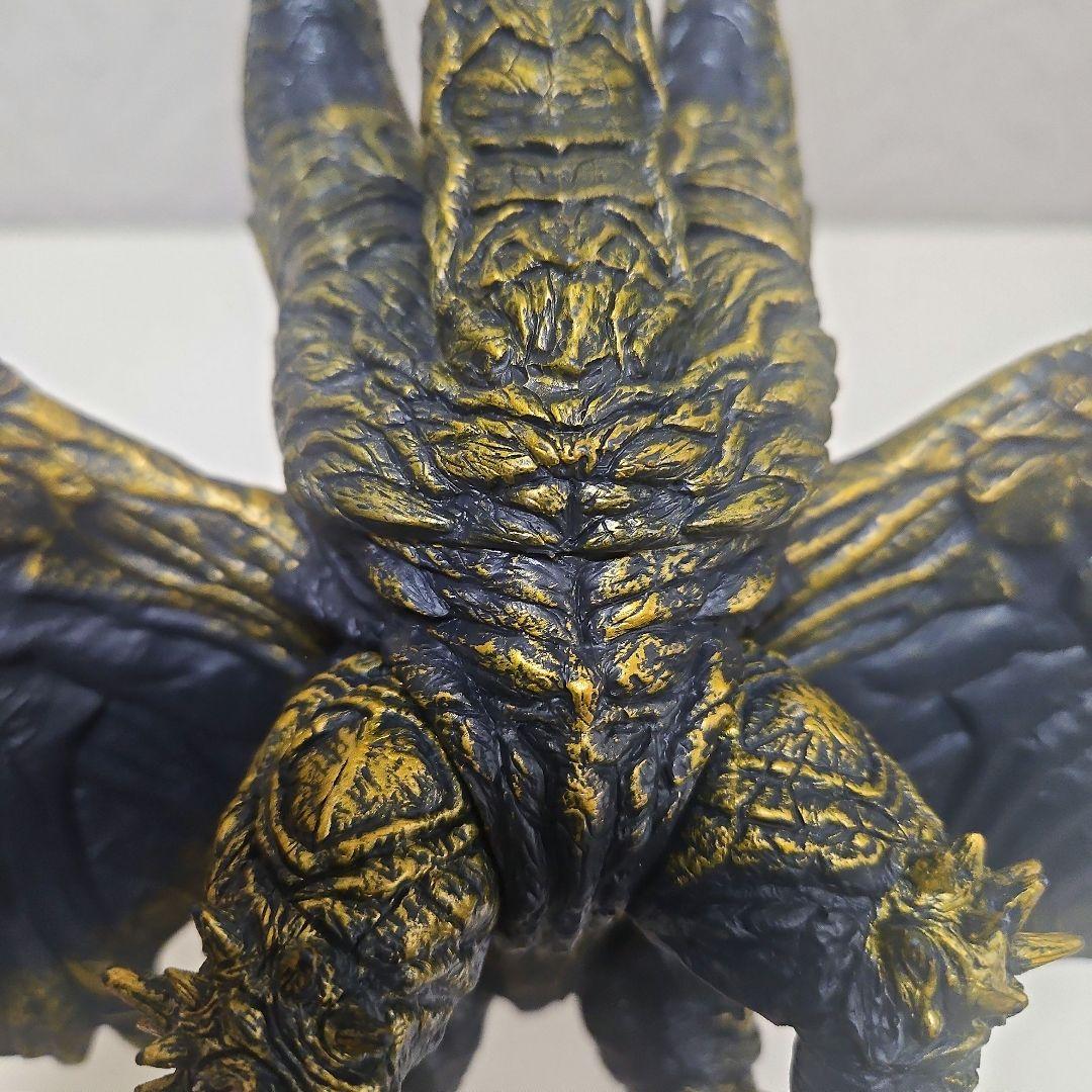 BANDAIカイザーギドラムービーモンスターシリーズ 2004年製