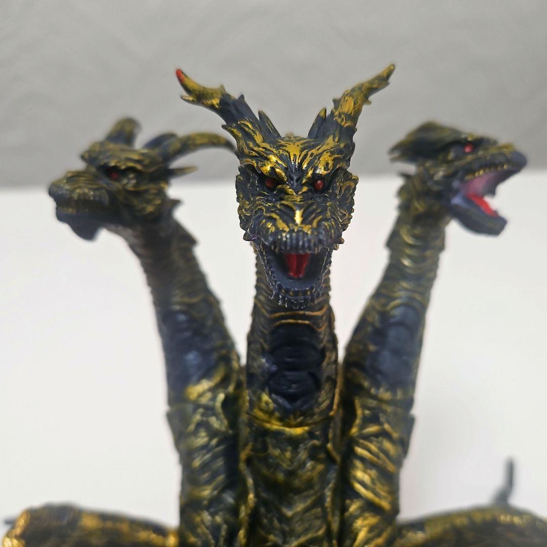 BANDAIカイザーギドラムービーモンスターシリーズ 2004年製