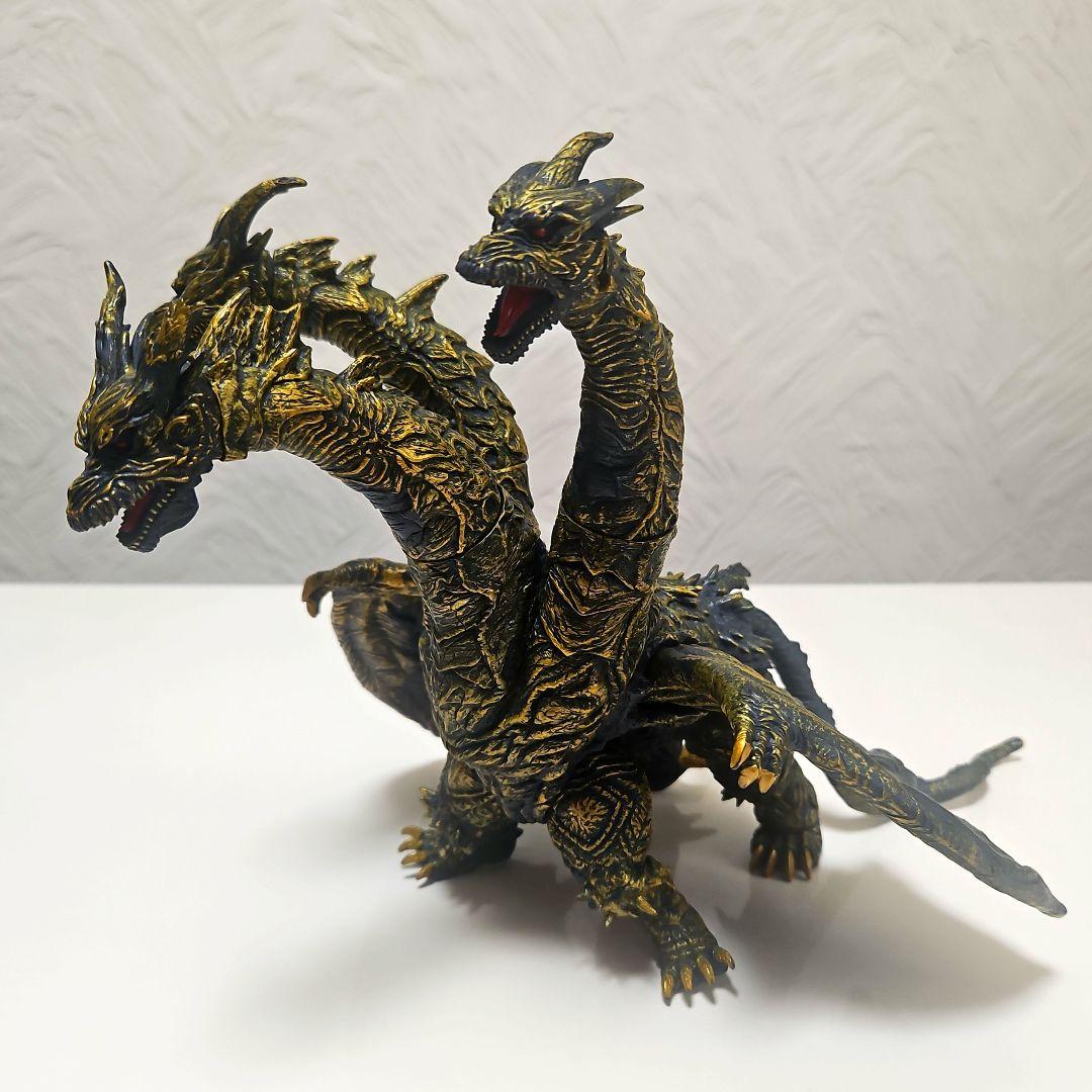 BANDAIカイザーギドラムービーモンスターシリーズ 2004年製