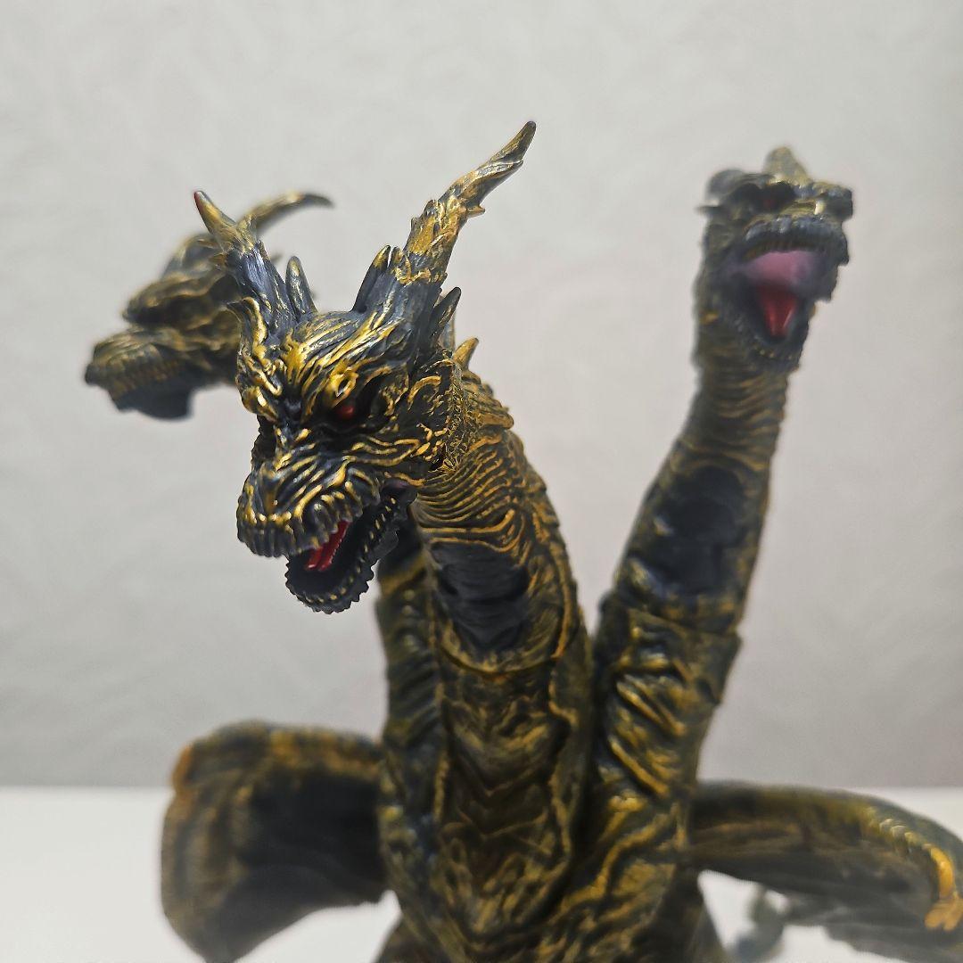 BANDAIカイザーギドラムービーモンスターシリーズ 2004年製