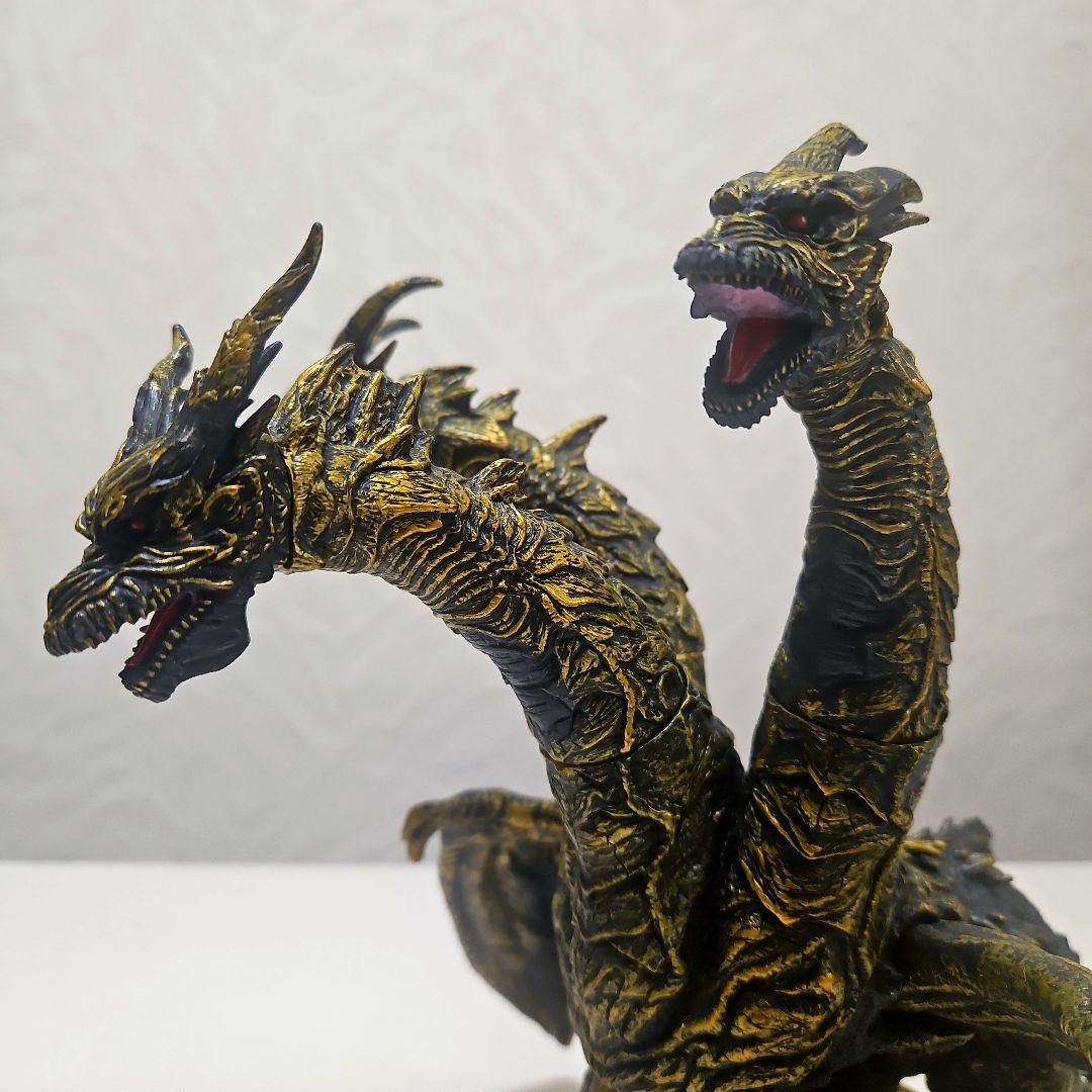 BANDAIカイザーギドラムービーモンスターシリーズ 2004年製