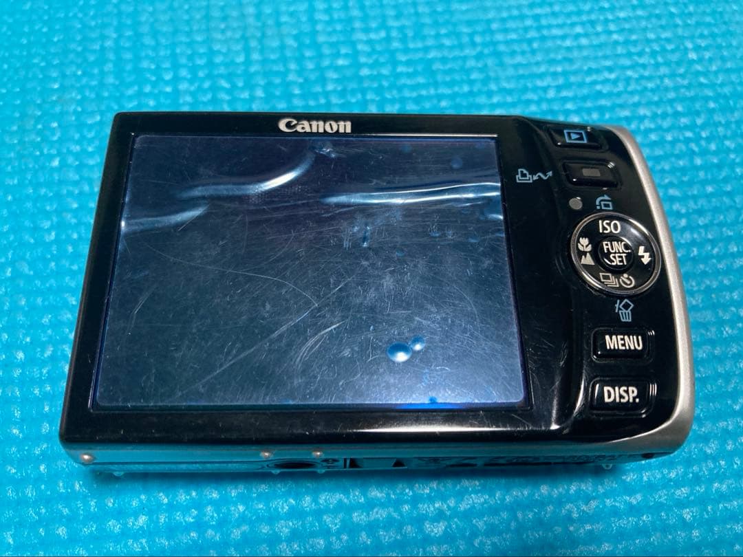 Canon デジタルカメラ IXY DIGITAL 900 IS