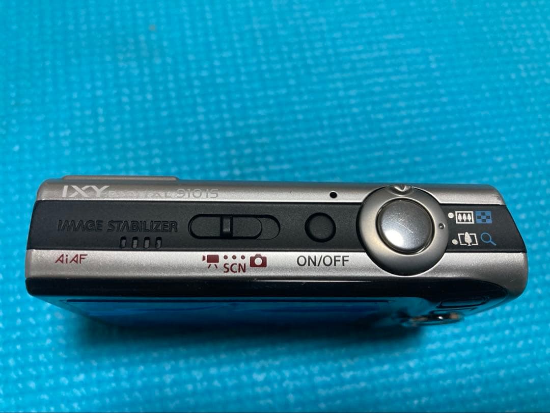 Canon デジタルカメラ IXY DIGITAL 900 IS