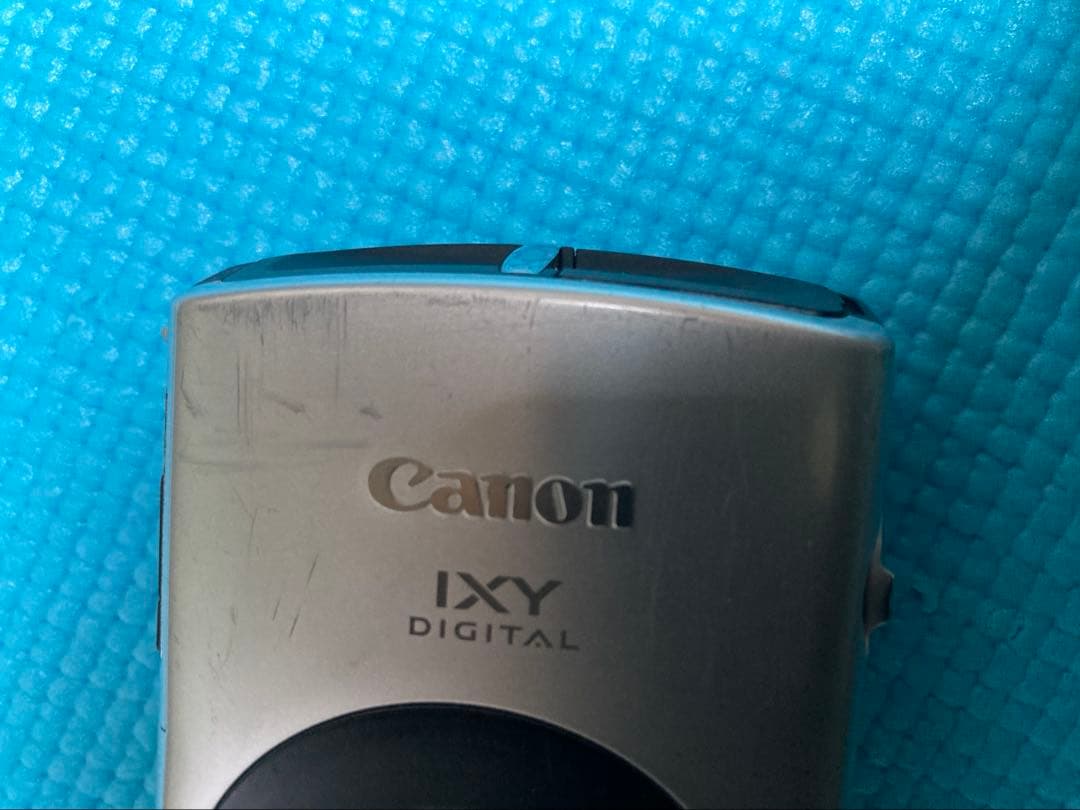 Canon デジタルカメラ IXY DIGITAL 900 IS