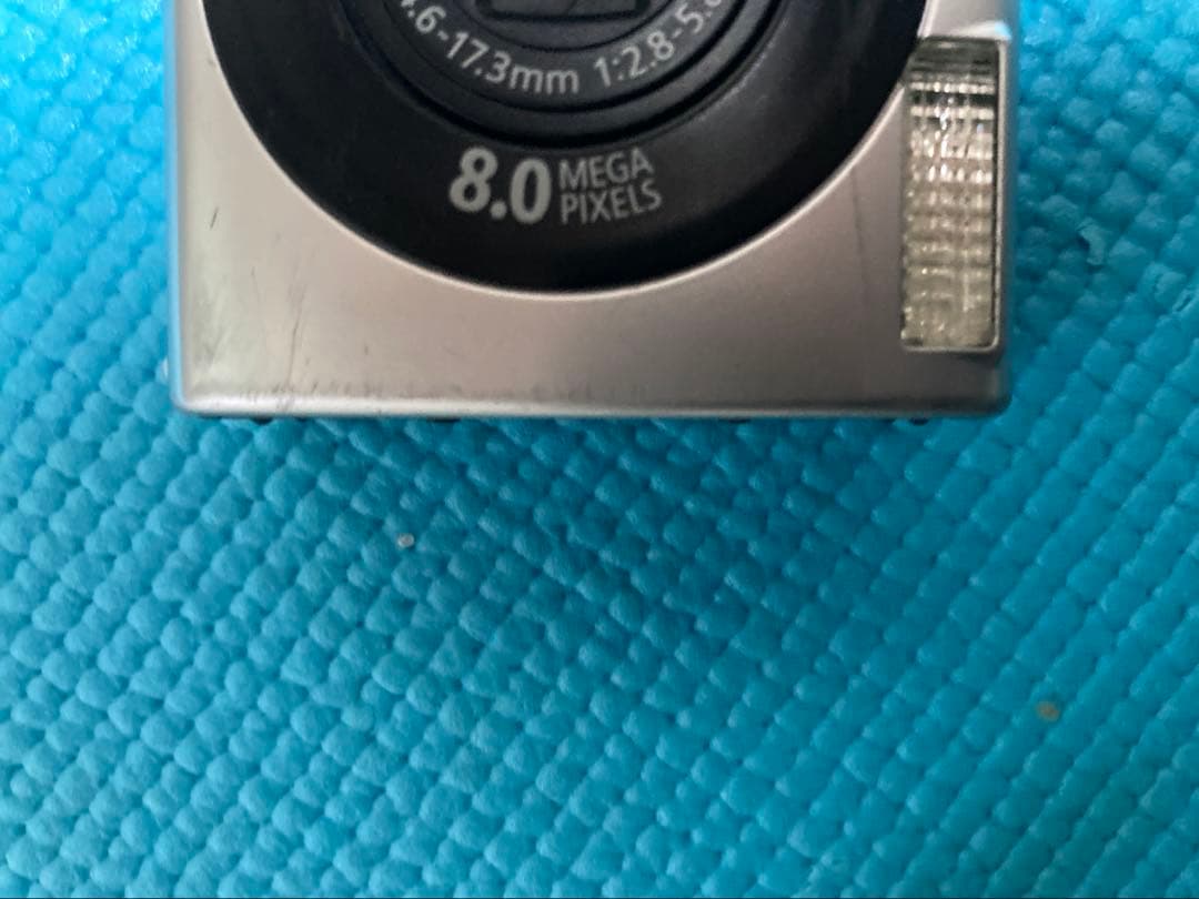 Canon デジタルカメラ IXY DIGITAL 900 IS