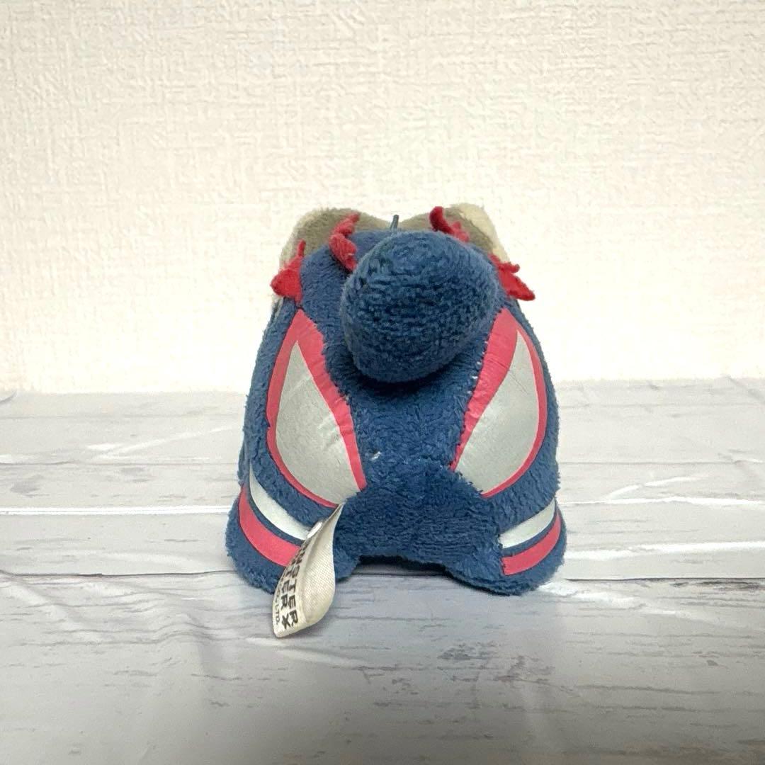 【貴重】 ガムート　ミニマスコットぬいぐるみ　モンスターハンター　ストラップ