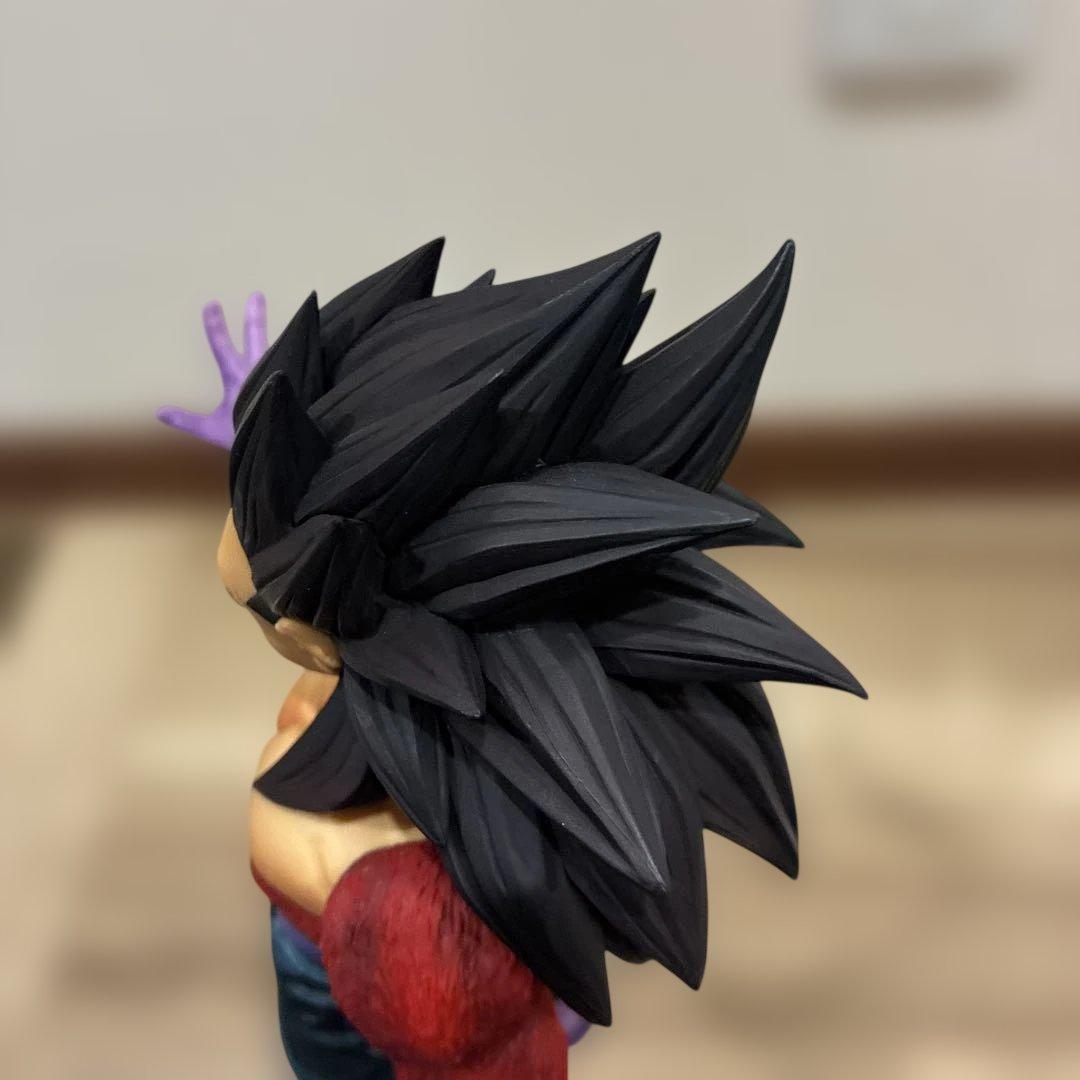 THE GREATEST SAIYAN 超サイヤ人4 ベジータ