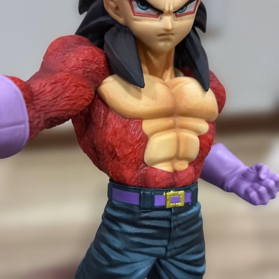 THE GREATEST SAIYAN 超サイヤ人4 ベジータ