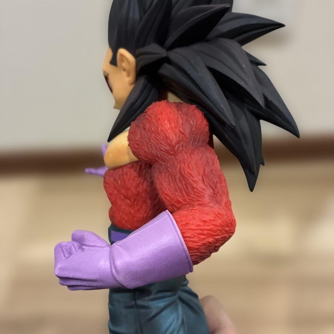 THE GREATEST SAIYAN 超サイヤ人4 ベジータ