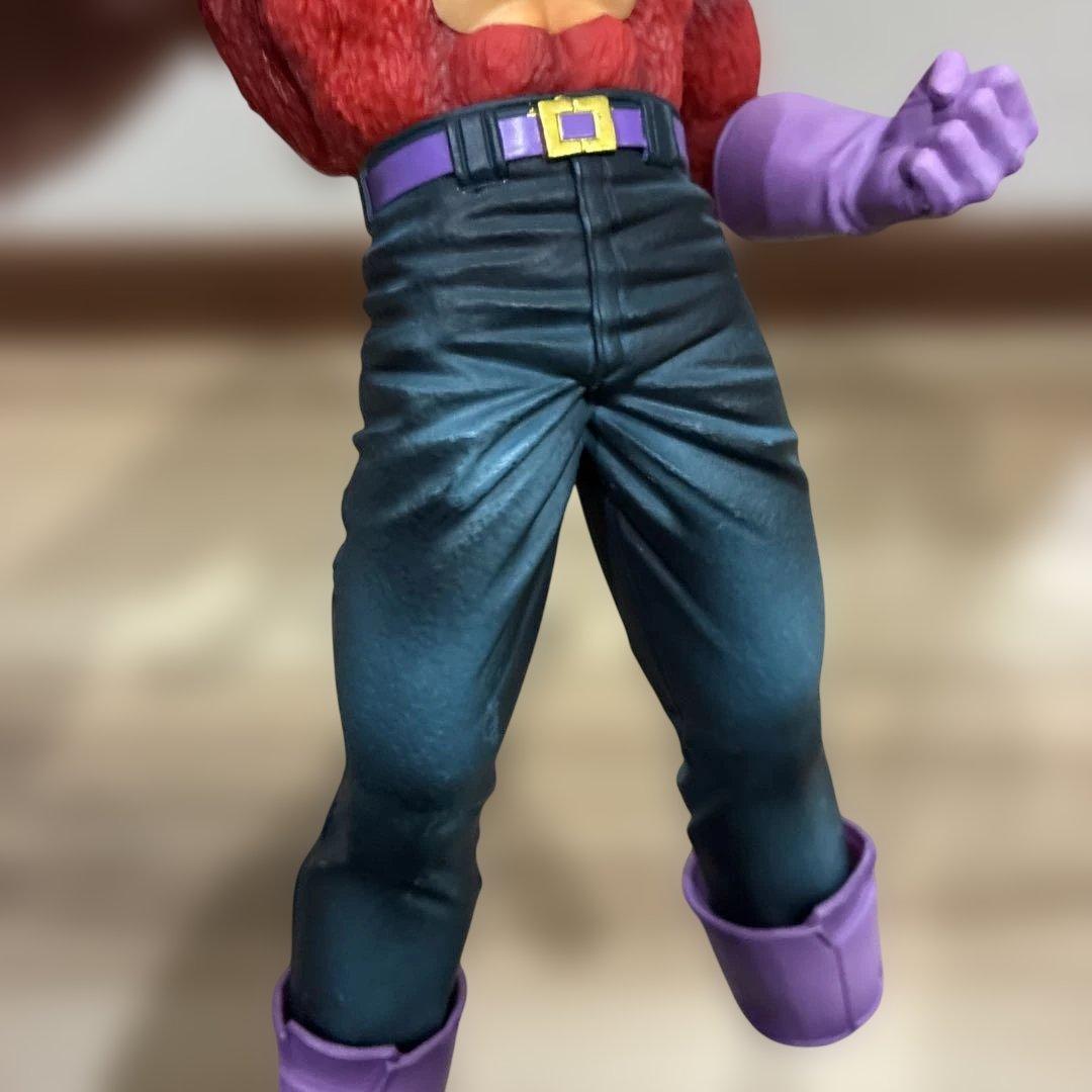 THE GREATEST SAIYAN 超サイヤ人4 ベジータ