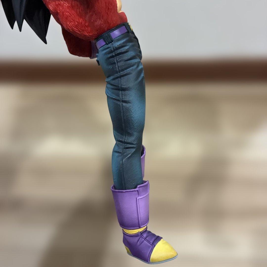 THE GREATEST SAIYAN 超サイヤ人4 ベジータ