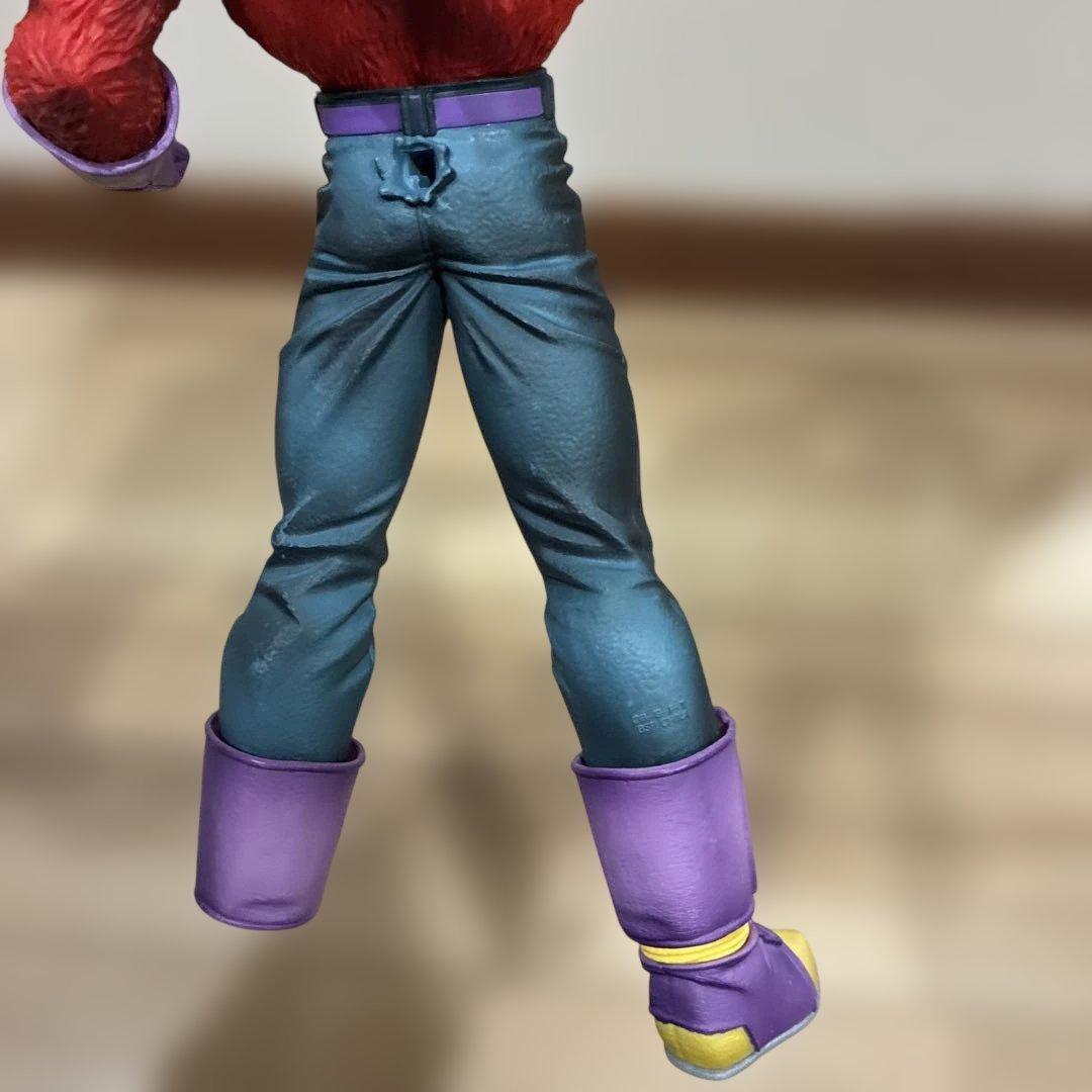 THE GREATEST SAIYAN 超サイヤ人4 ベジータ