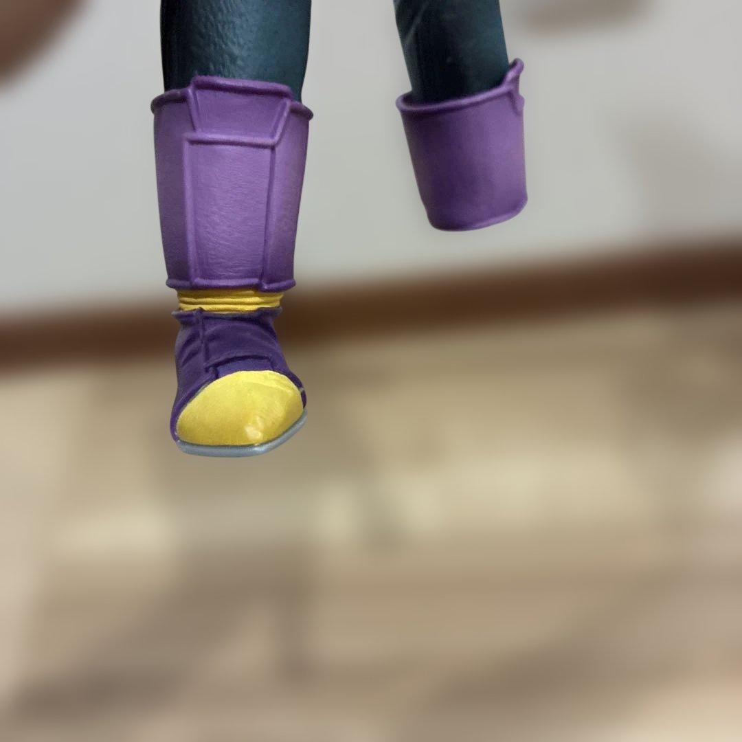 THE GREATEST SAIYAN 超サイヤ人4 ベジータ