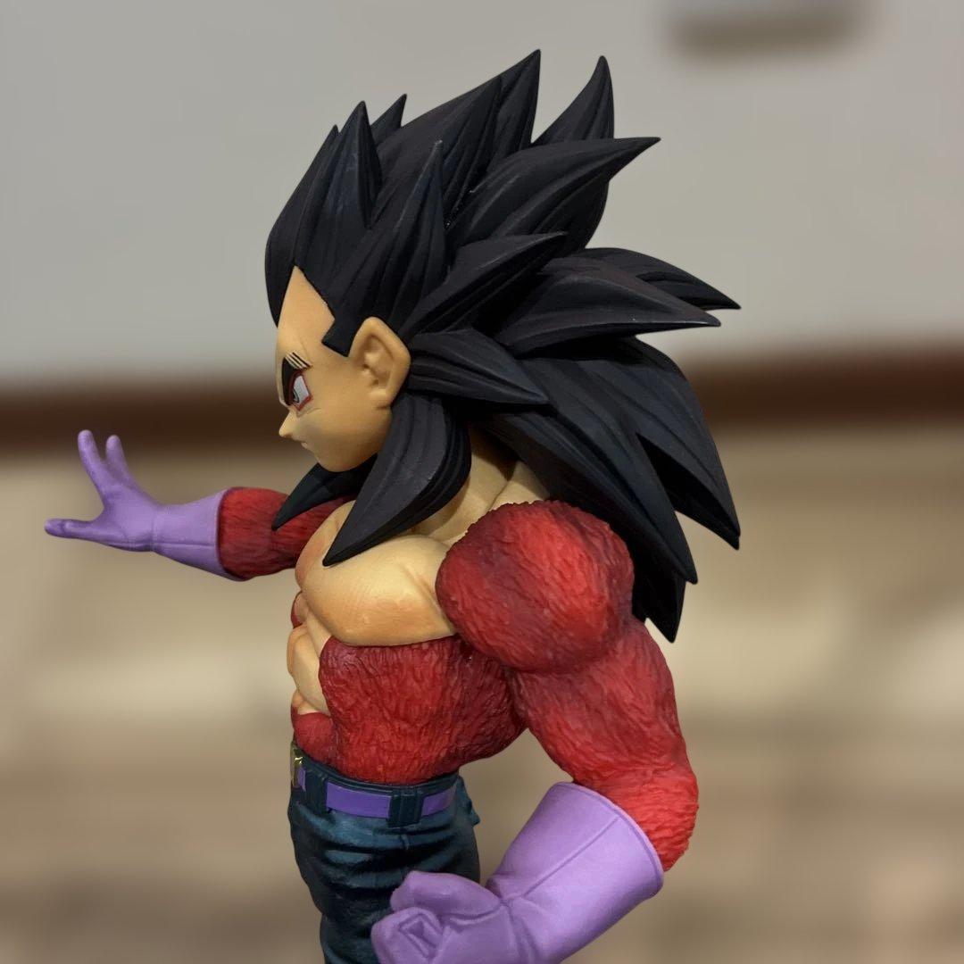 THE GREATEST SAIYAN 超サイヤ人4 ベジータ