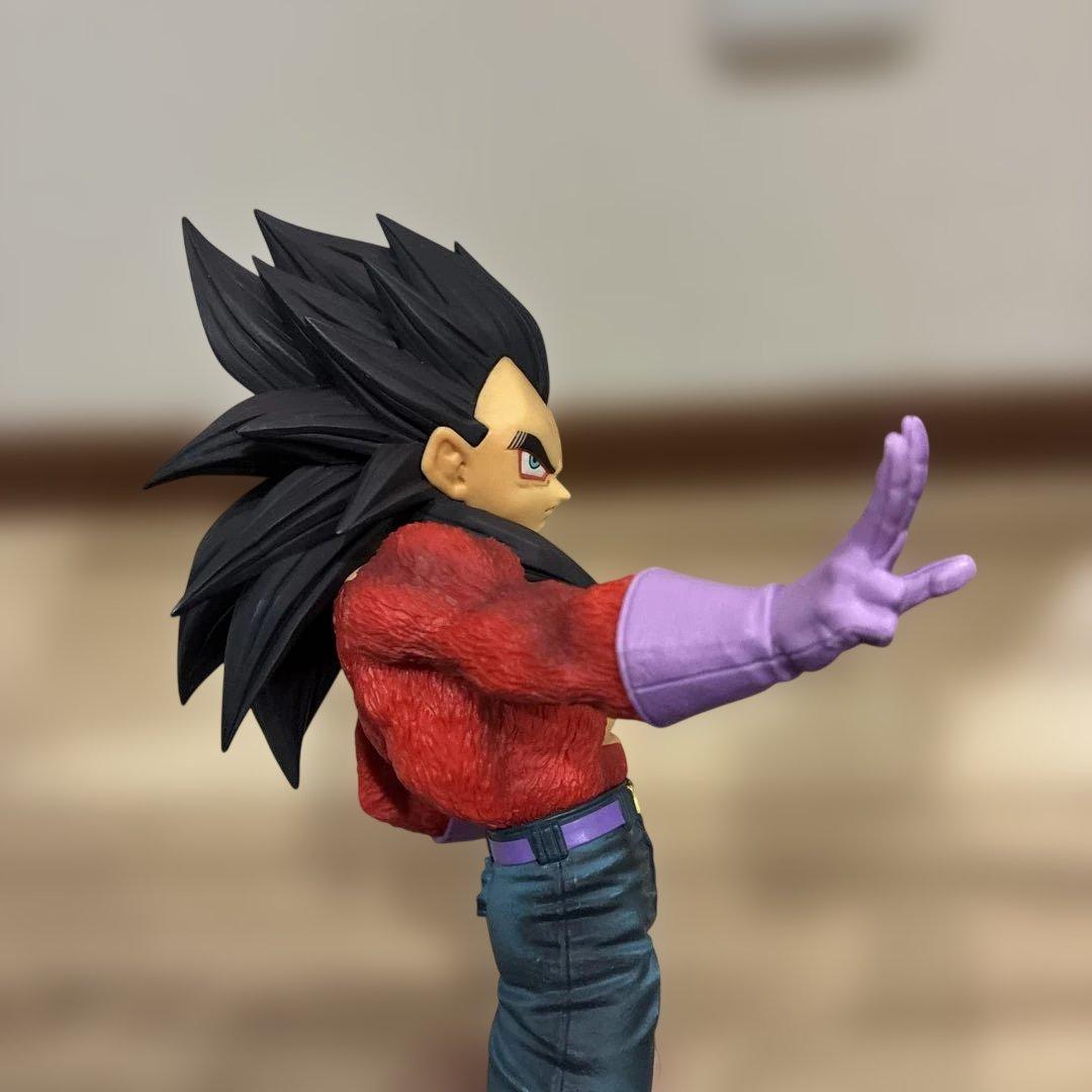 THE GREATEST SAIYAN 超サイヤ人4 ベジータ