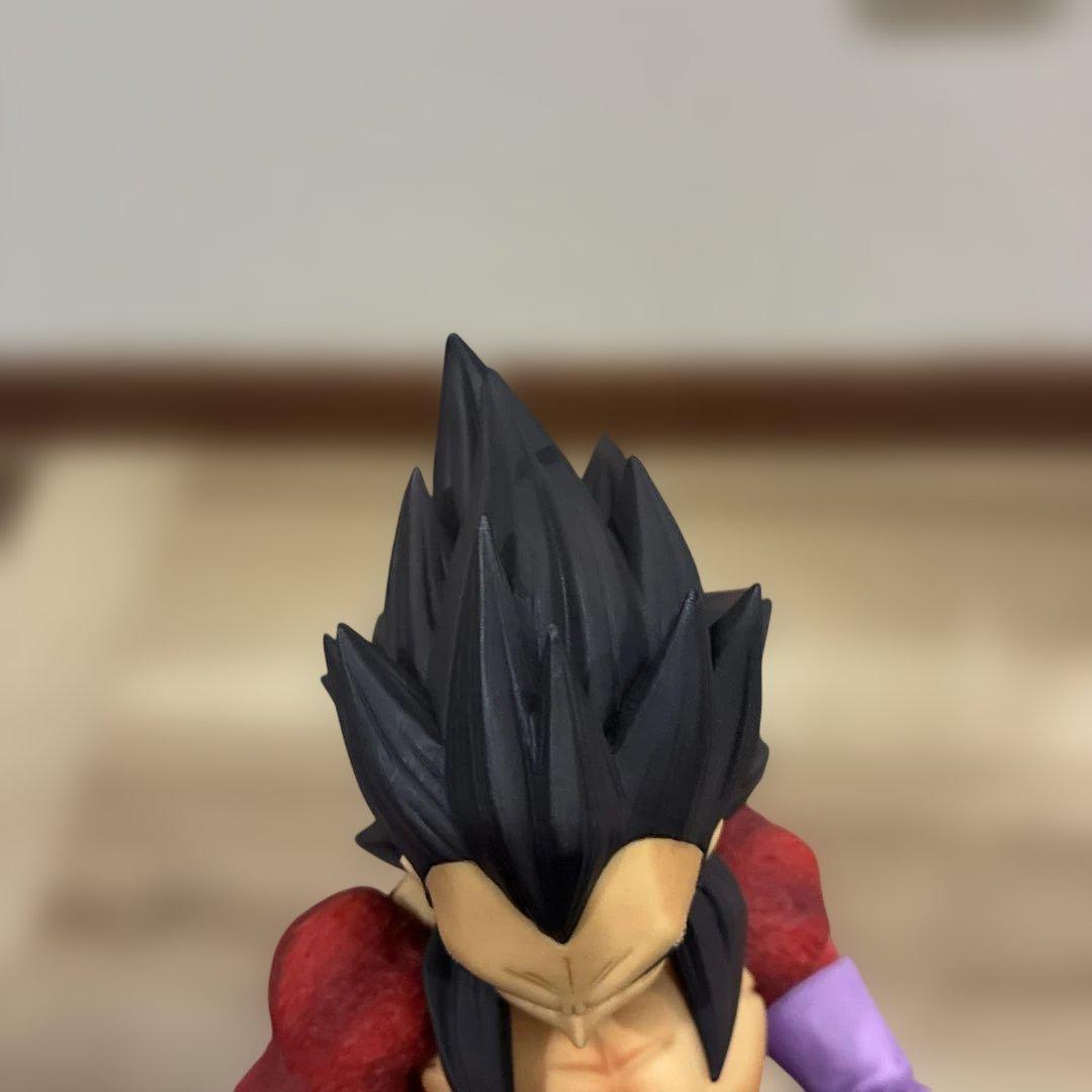 THE GREATEST SAIYAN 超サイヤ人4 ベジータ