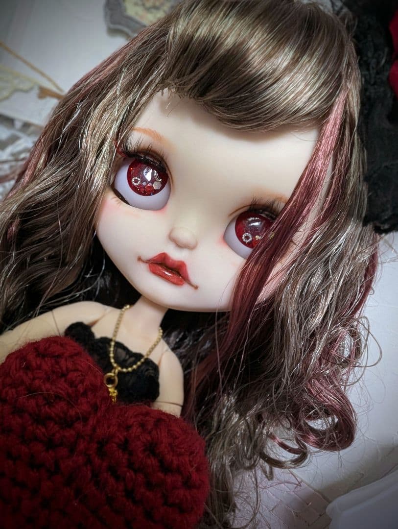 にゃん❁︎カスタムアイシードール❁︎オーダー