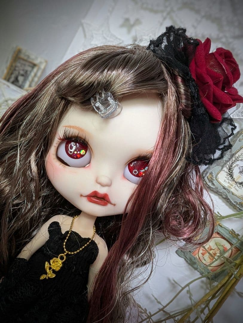 にゃん❁︎カスタムアイシードール❁︎オーダー