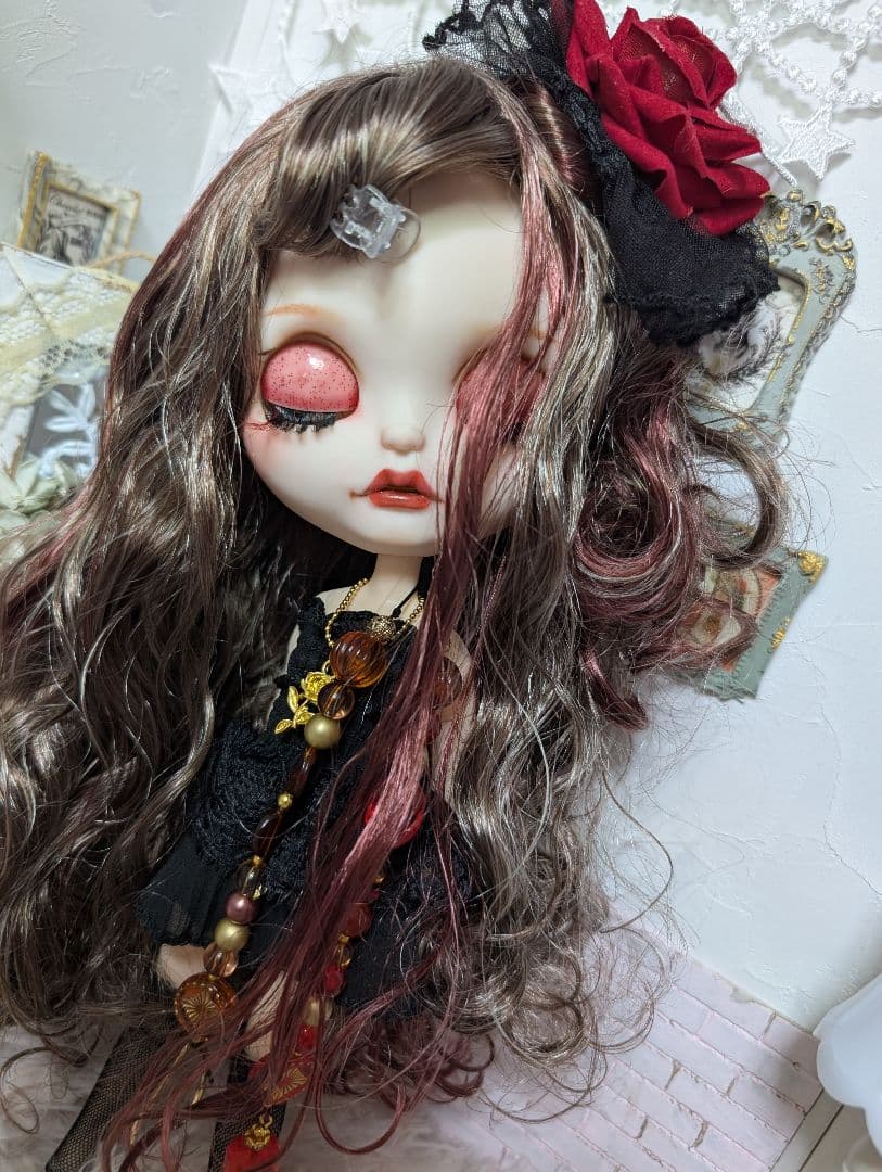 にゃん❁︎カスタムアイシードール❁︎オーダー