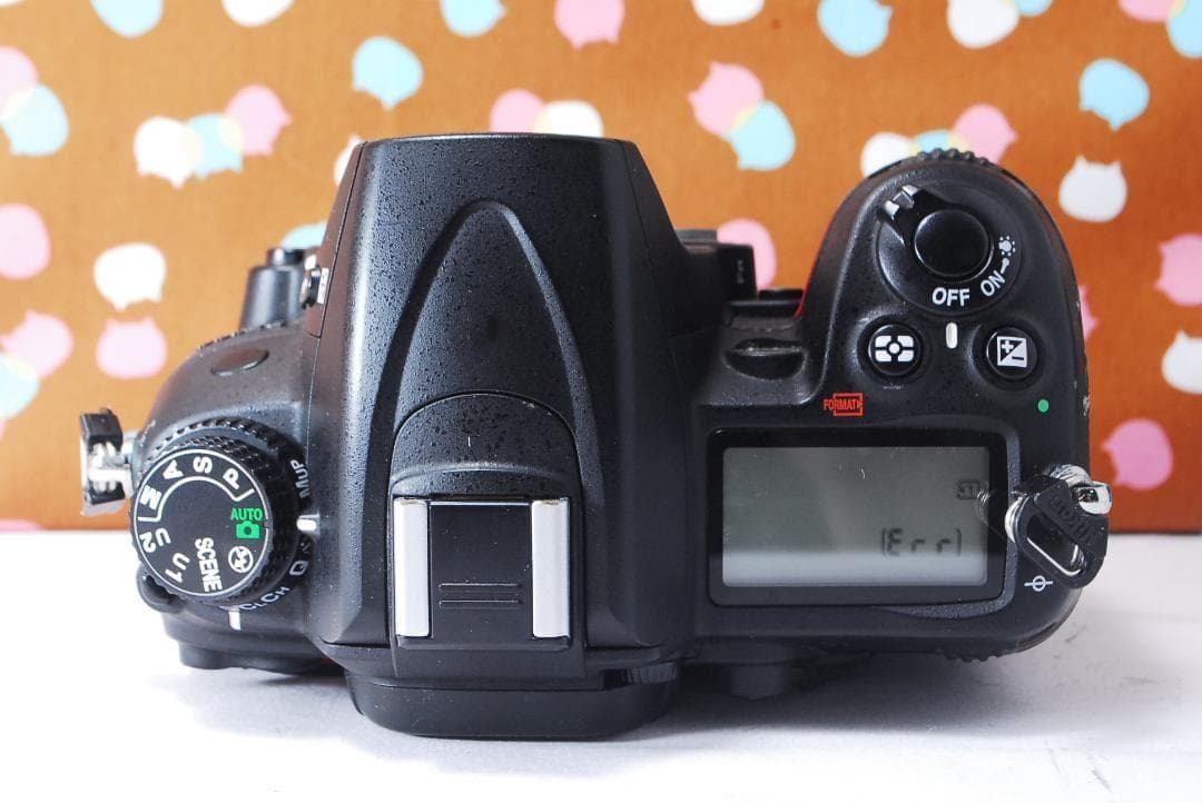 ✨スマホ転送可能✨高性能レンズ付き✨Nikon D7000 レンズセット