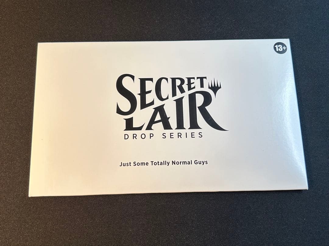 MTG Just Some Totally Normal Guys 1箱