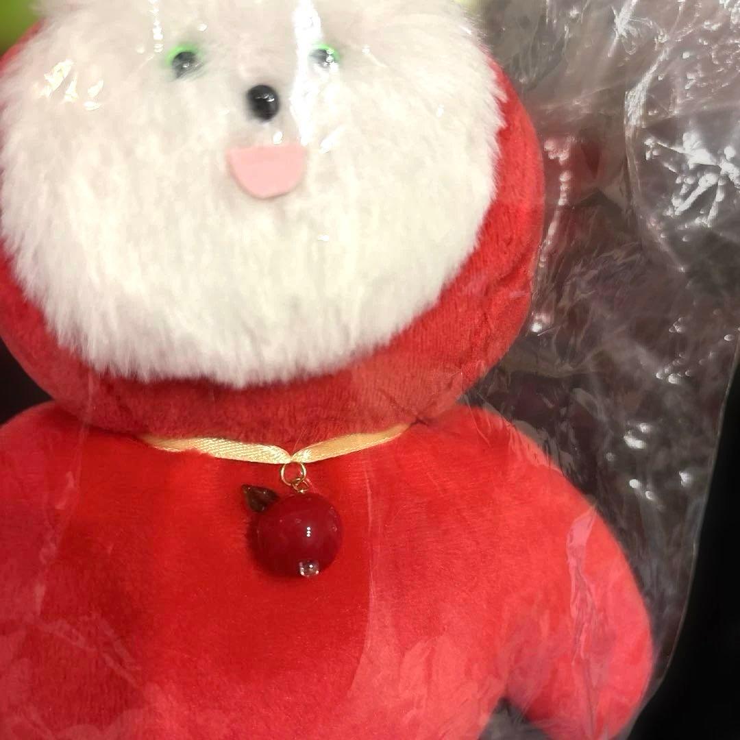 作家 ぬいぐるみ ハンドメイド　グルメマスター　よぴチャン　ぬいぐるみ