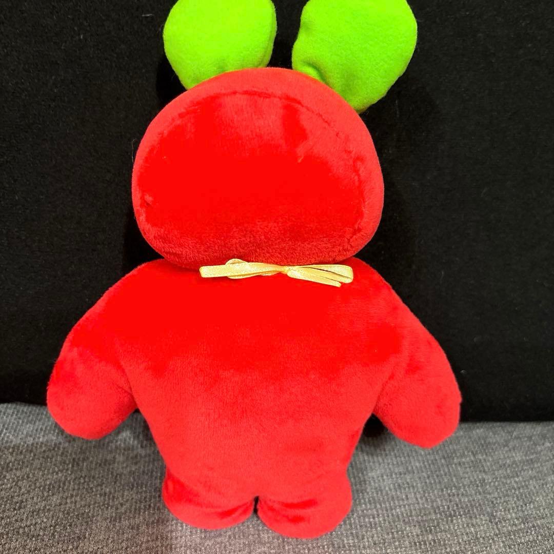 作家 ぬいぐるみ ハンドメイド　グルメマスター　よぴチャン　ぬいぐるみ