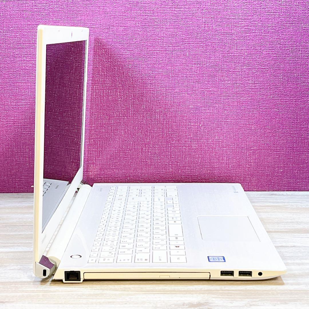 【美品】すぐ使えるノートパソコン✨カメラ付✨Windows11✨フルHD✨訳あり