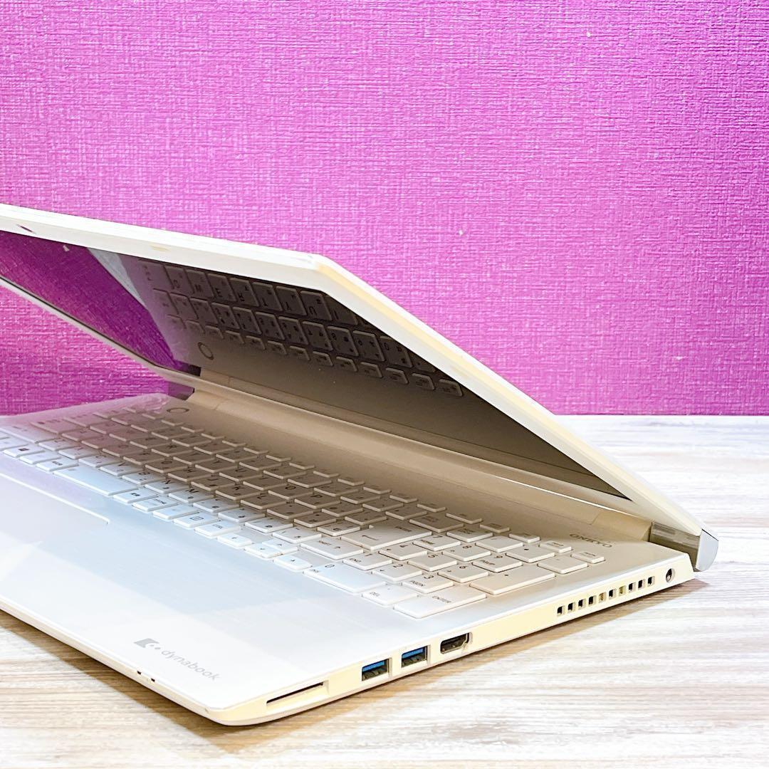 【美品】すぐ使えるノートパソコン✨カメラ付✨Windows11✨フルHD✨訳あり