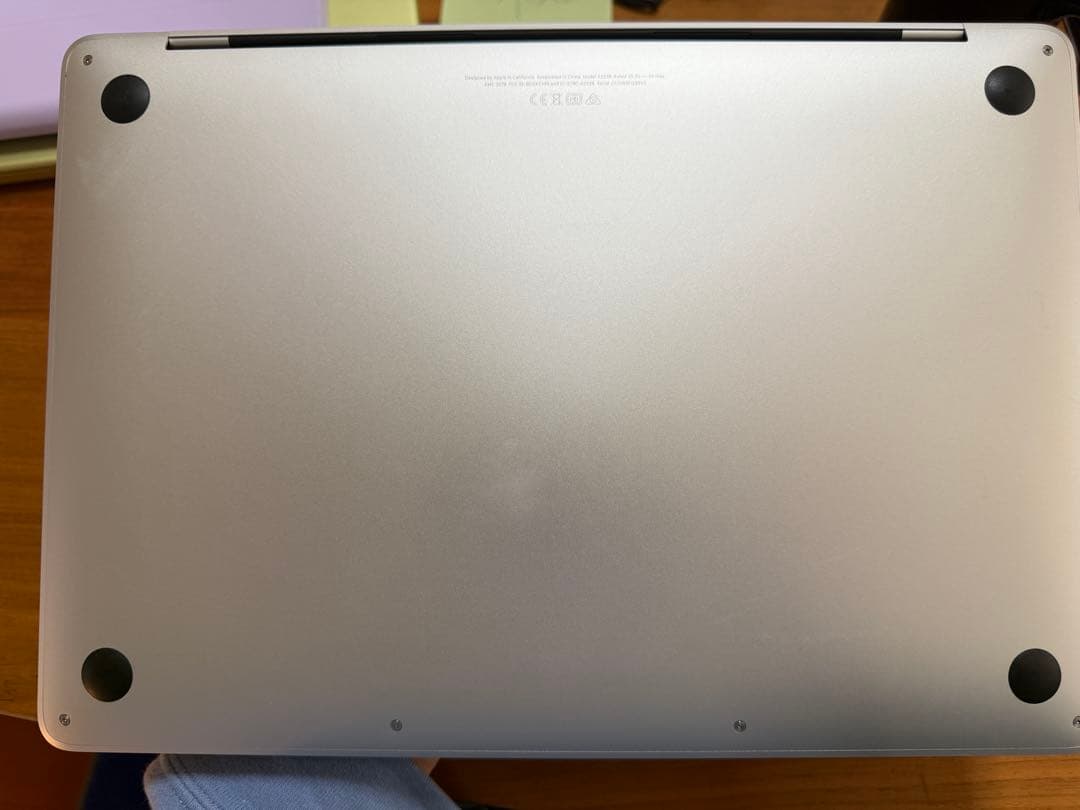 MacBook Pro M1 シルバー 256GB / 8GB