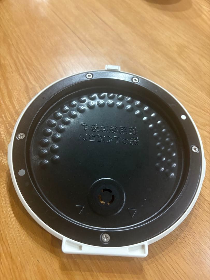 かまど本羽釜 炊飯器用内釜 2.5合・内蓋