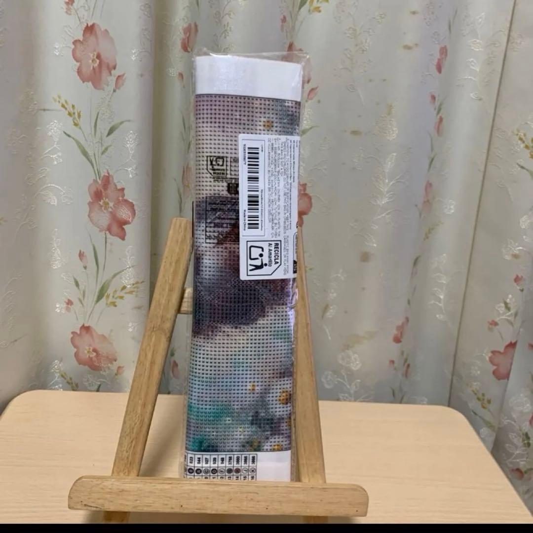 ★専用★ダイヤモンドアート5D グレーヘアマーガレットガール　キットセット