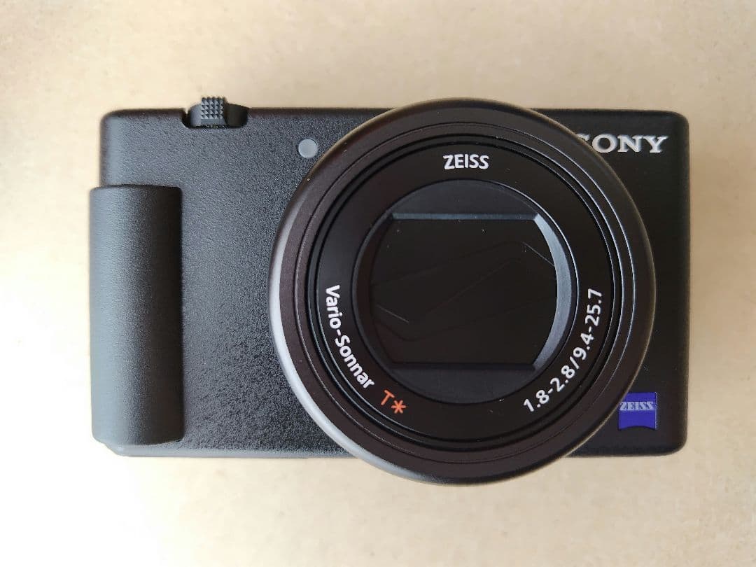 SONY Digital Camera SONY ZV-1 デジカメ ブラック